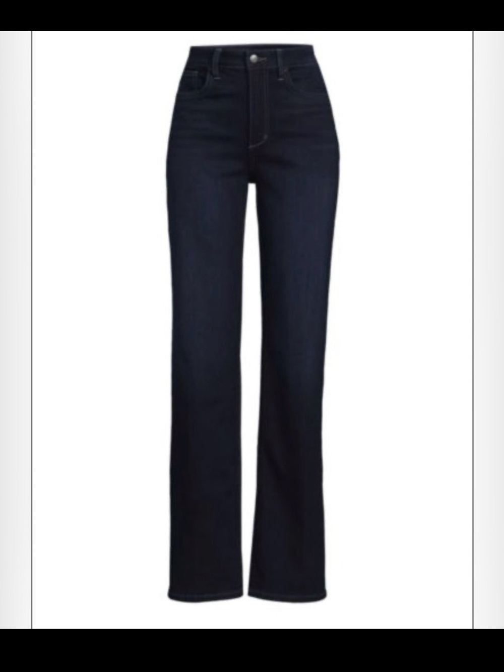 Joe’s Jeans High Rise Wide Leg Jeans